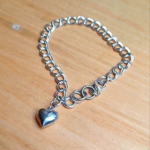 Sterling Silver Bracelet